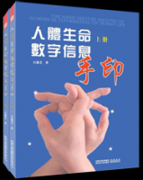 人体生命数字信息手印