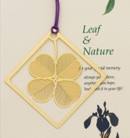 L-7田园之幸运四叶草（框）