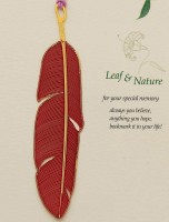 LC-21田园之红色羽毛