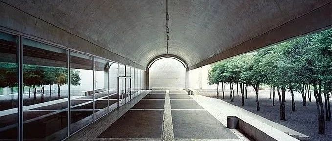 路易斯·康10大经典项目解读 | 纪念伟大的建筑诗哲